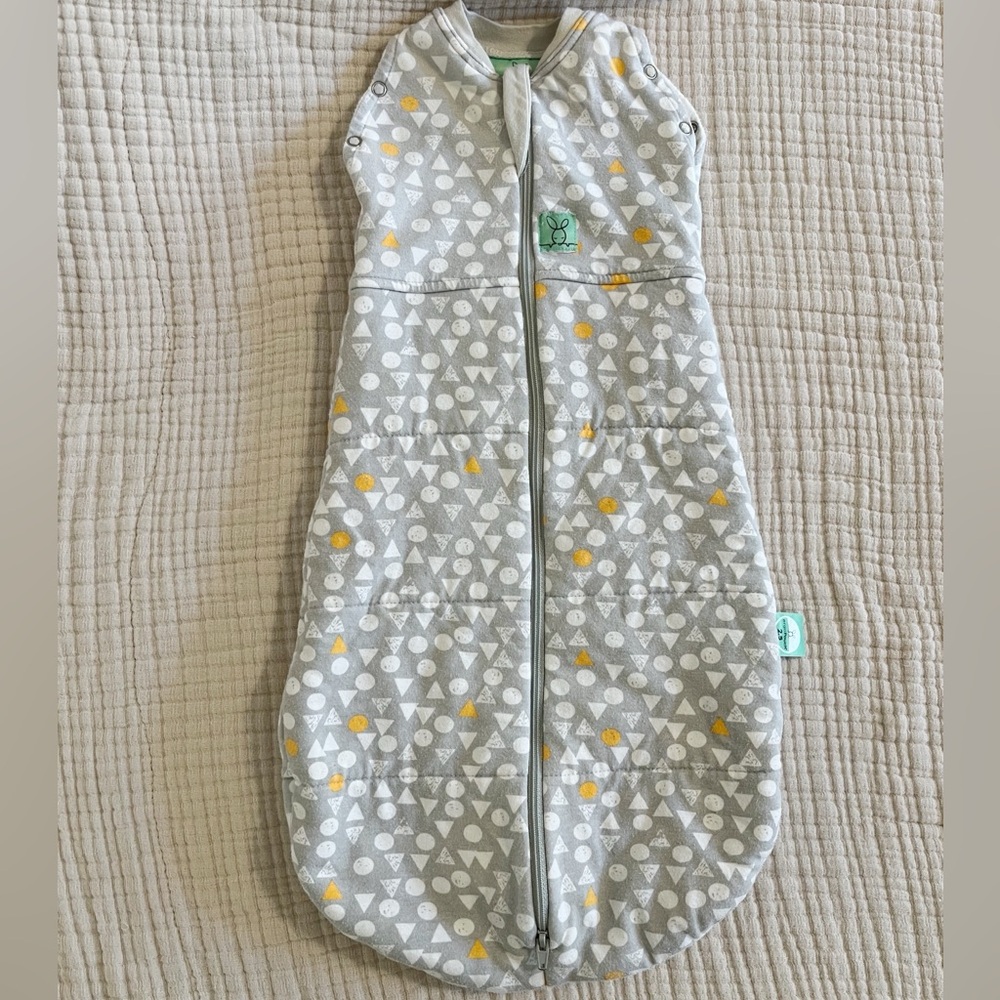 Ergo baby sleep sack